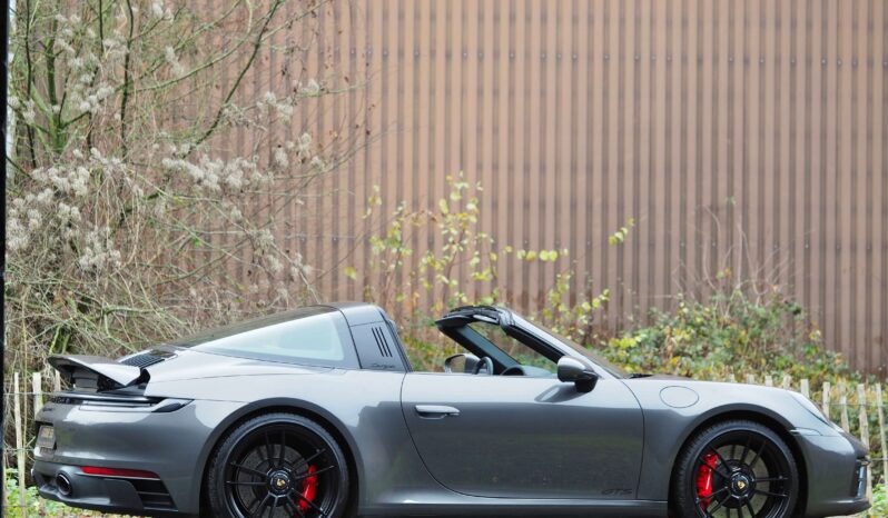 Porsche 992 TARGA 4 GTS PDK – 2022 complet