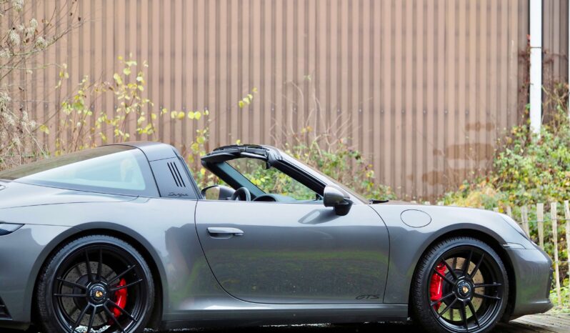 Porsche 992 TARGA 4 GTS PDK – 2022 complet