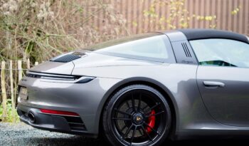 Porsche 992 TARGA 4 GTS PDK – 2022 complet