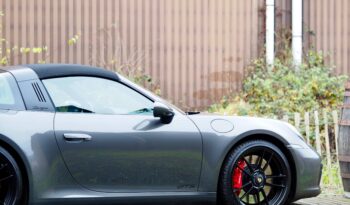 Porsche 992 TARGA 4 GTS PDK – 2022 complet