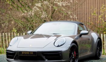 Porsche 992 TARGA 4 GTS PDK – 2022 complet