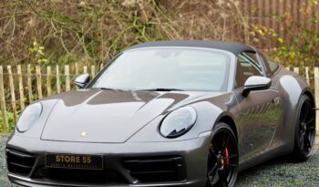 Porsche 992 TARGA 4 GTS PDK – 2022 complet