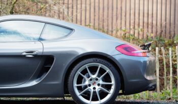 Porsche 981 Cayman 2.7 PDK – 2014 complet