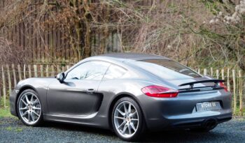 Porsche 981 Cayman 2.7 PDK – 2014 complet