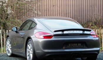 Porsche 981 Cayman 2.7 PDK – 2014 complet