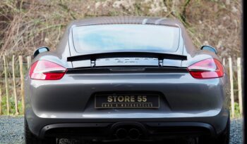 Porsche 981 Cayman 2.7 PDK – 2014 complet