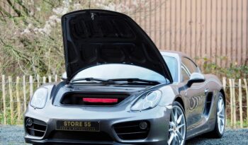 Porsche 981 Cayman 2.7 PDK – 2014 complet