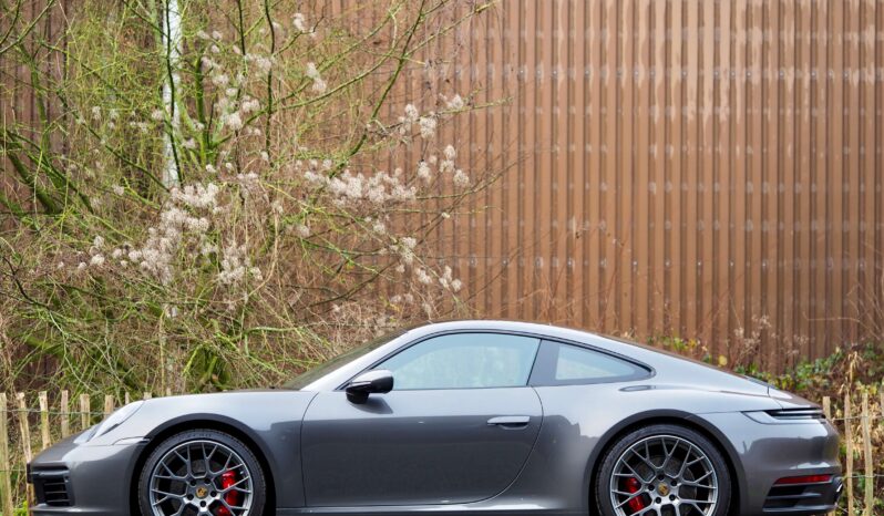 Porsche 992 Carrera 4S PDK – 2020 ( Mod 2021 ) – Vendue complet