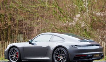 Porsche 992 Carrera 4S PDK – 2020 ( Mod 2021 ) – Vendue complet