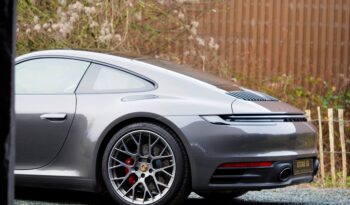 Porsche 992 Carrera 4S PDK – 2020 ( Mod 2021 ) – Vendue complet