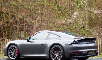 Porsche 992 Carrera 4S PDK – 2020 ( Mod 2021 ) – Vendue complet