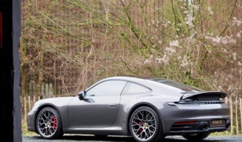 Porsche 992 Carrera 4S PDK – 2020 ( Mod 2021 ) – Vendue complet