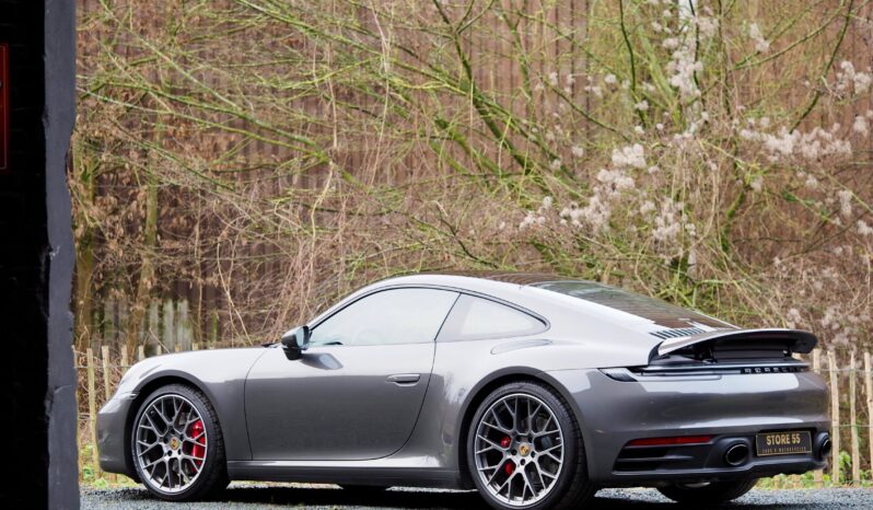 Porsche 992 Carrera 4S PDK – 2020 ( Mod 2021 ) complet