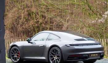 Porsche 992 Carrera 4S PDK – 2020 ( Mod 2021 ) complet