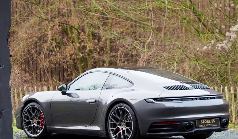 Porsche 992 Carrera 4S PDK – 2020 ( Mod 2021 ) complet