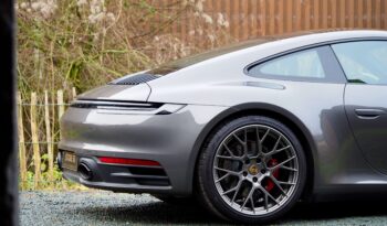 Porsche 992 Carrera 4S PDK – 2020 ( Mod 2021 ) complet