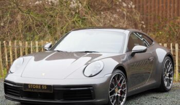 Porsche 992 Carrera 4S PDK – 2020 ( Mod 2021 ) complet