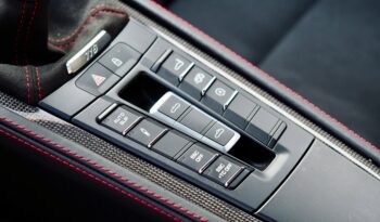 Porsche 718 Boxter Spyder 4.0 BV6 ( TVA Lux 17% ) – 2023 complet