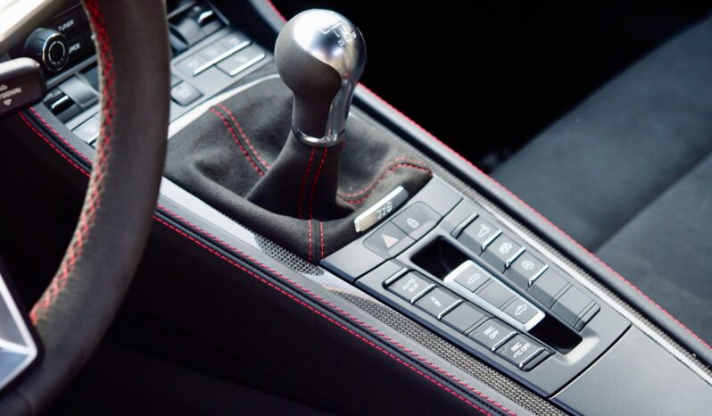 Porsche 718 Boxter Spyder 4.0 BV6 ( TVA Lux 17% ) – 2023 complet