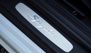 Porsche 718 Boxter Spyder 4.0 BV6 ( TVA Lux 17% ) – 2023 complet