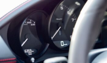 Porsche 718 Boxter Spyder 4.0 BV6 ( TVA Lux 17% ) – 2023 complet