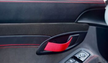 Porsche 718 Boxter Spyder 4.0 BV6 ( TVA Lux 17% ) – 2023 complet