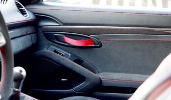 Porsche 718 Boxter Spyder 4.0 BV6 ( TVA Lux 17% ) – 2023 complet