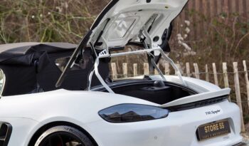 Porsche 718 Boxter Spyder 4.0 BV6 ( TVA Lux 17% ) – 2023 complet