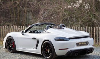 Porsche 718 Boxter Spyder 4.0 BV6 ( TVA Lux 17% ) – 2023 complet