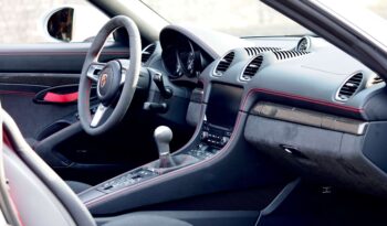 Porsche 718 Boxter Spyder 4.0 BV6 ( TVA Lux 17% ) – 2023 complet