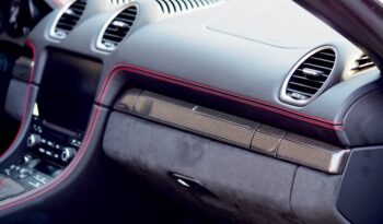 Porsche 718 Boxter Spyder 4.0 BV6 ( TVA Lux 17% ) – 2023 complet