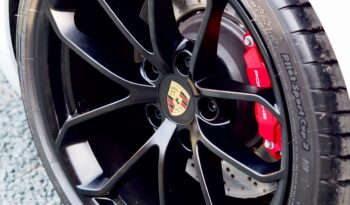 Porsche 718 Boxter Spyder 4.0 BV6 ( TVA Lux 17% ) – 2023 complet