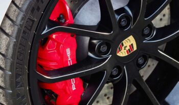 Porsche 718 Boxter Spyder 4.0 BV6 ( TVA Lux 17% ) – 2023 complet