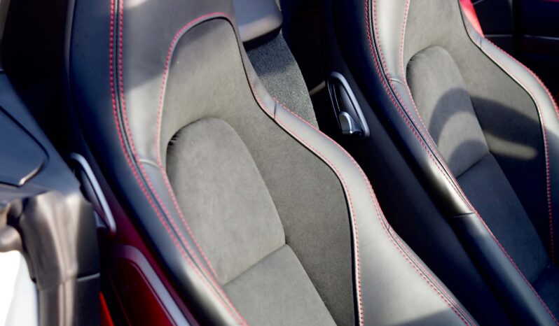 Porsche 718 Boxter Spyder 4.0 BV6 ( TVA Lux 17% ) – 2023 complet