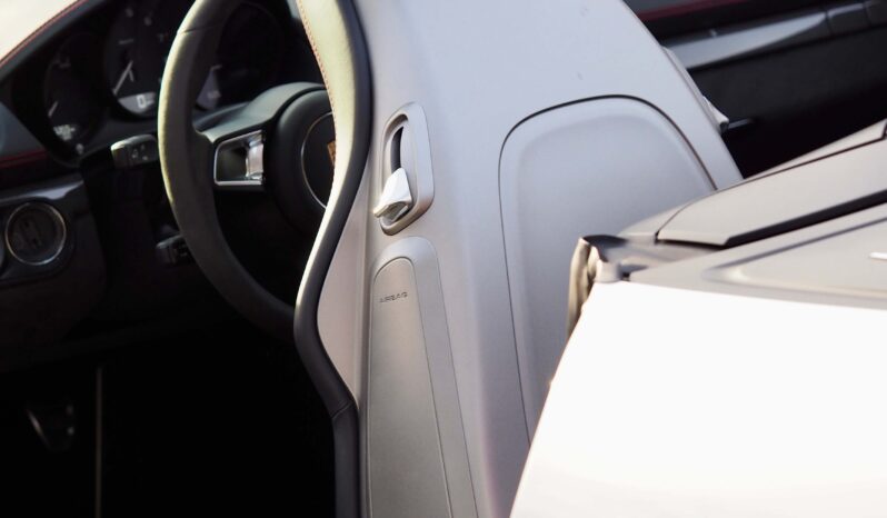 Porsche 718 Boxter Spyder 4.0 BV6 ( TVA Lux 17% ) – 2023 complet