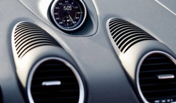 Porsche 718 Boxter Spyder 4.0 BV6 ( TVA Lux 17% ) – 2023 complet