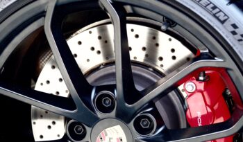 Porsche 718 Boxter Spyder 4.0 BV6 ( TVA Lux 17% ) – 2023 complet