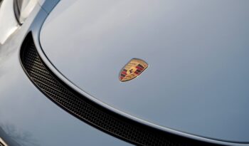 Porsche 718 Boxter Spyder 4.0 BV6 ( TVA Lux 17% ) – 2023 complet