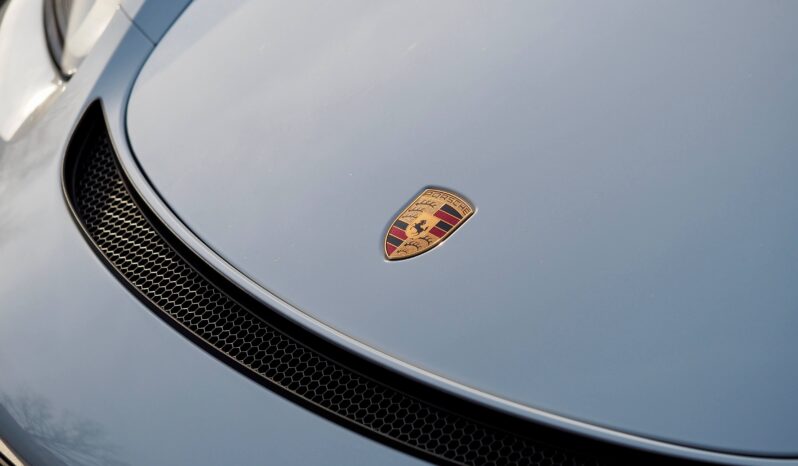 Porsche 718 Boxter Spyder 4.0 BV6 ( TVA Lux 17% ) – 2023 complet