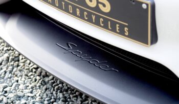 Porsche 718 Boxter Spyder 4.0 BV6 ( TVA Lux 17% ) – 2023 complet