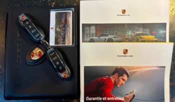Porsche 718 Boxter Spyder 4.0 BV6 ( TVA Lux 17% ) – 2023 complet