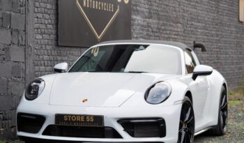 Porsche 992 TARGA 4 PDK – 2021 complet