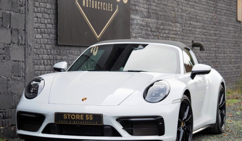 Porsche 992 TARGA 4 PDK – 2021 complet