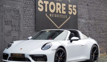 Porsche 992 TARGA 4 PDK – 2021 complet