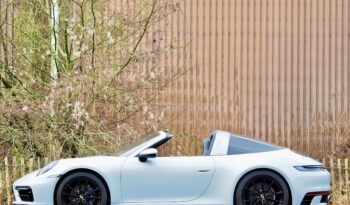 Porsche 992 TARGA 4 PDK – 2021 complet