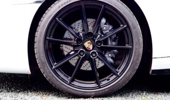 Porsche 992 TARGA 4 PDK – 2021 complet