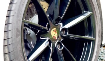 Porsche 992 TARGA 4 PDK – 2021 complet