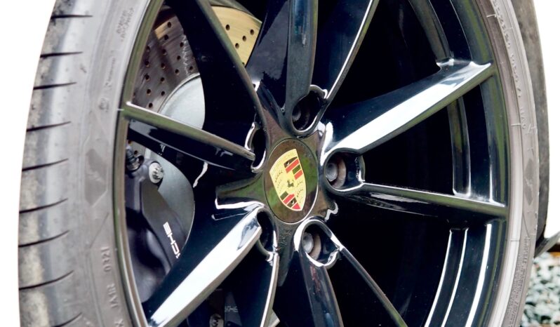 Porsche 992 TARGA 4 PDK – 2021 complet
