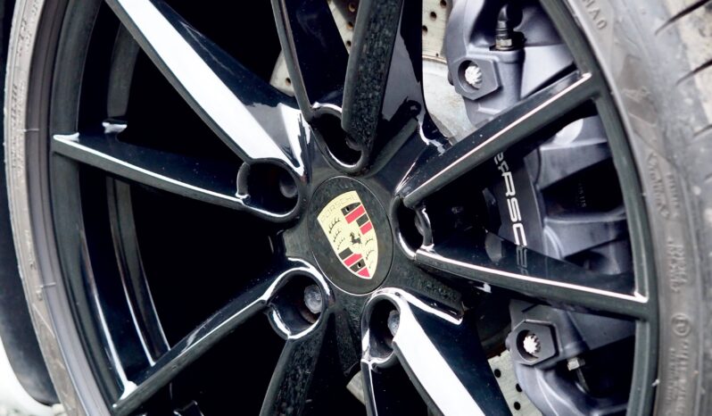 Porsche 992 TARGA 4 PDK – 2021 complet