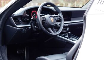 Porsche 992 TARGA 4 PDK – 2021 complet